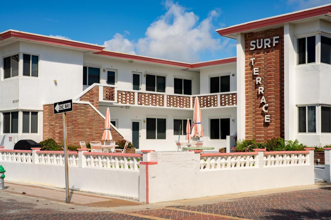 The Surf Hollywood Beach 外观 照片