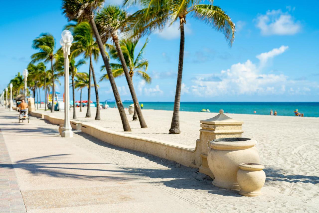 The Surf Hollywood Beach 外观 照片
