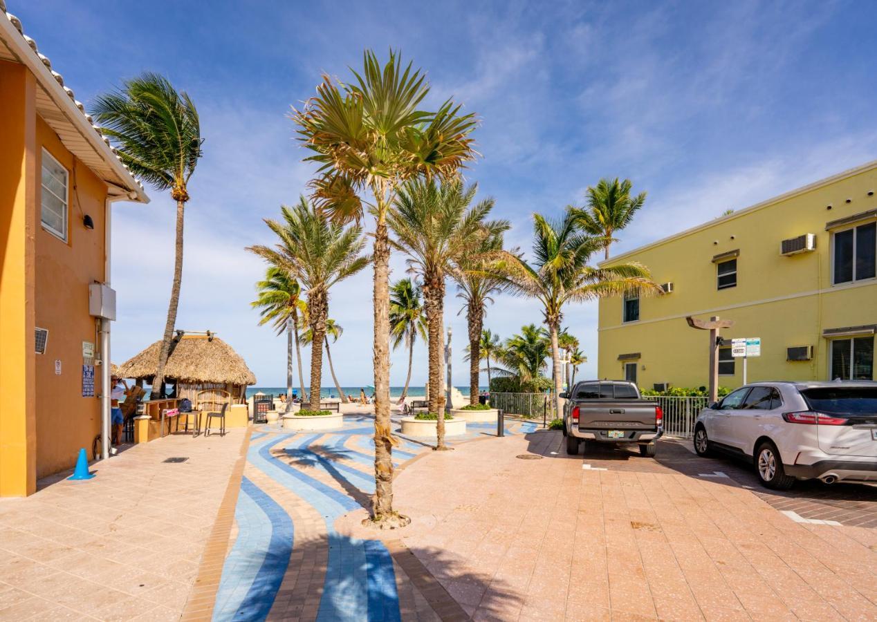 The Surf Hollywood Beach 外观 照片